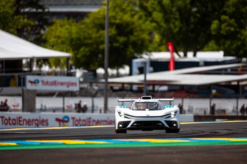 Motorsport. 24 Hours of Le Mans. Qualification. 11.06.2026