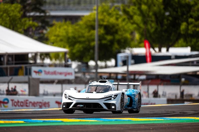Motorsport. 24 Hours of Le Mans. Qualification. 11.06.2026