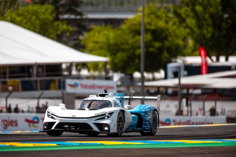 Motorsport. 24 Hours of Le Mans. Qualification. 11.06.2026