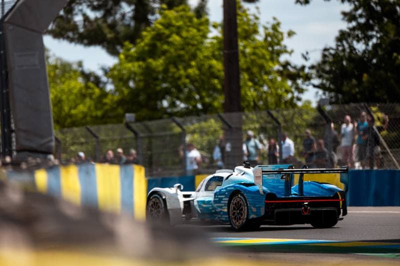 Motorsport. 24 Hours of Le Mans. Qualification. 11.06.2026