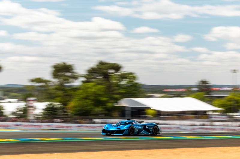 Motorsport. 24 Hours of Le Mans. Qualification. 11.06.2026