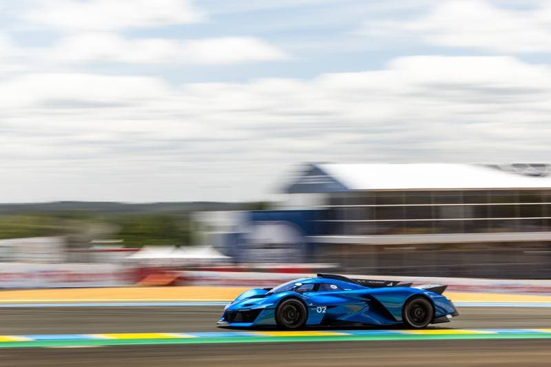 Motorsport. 24 Hours of Le Mans. Qualification. 11.06.2026