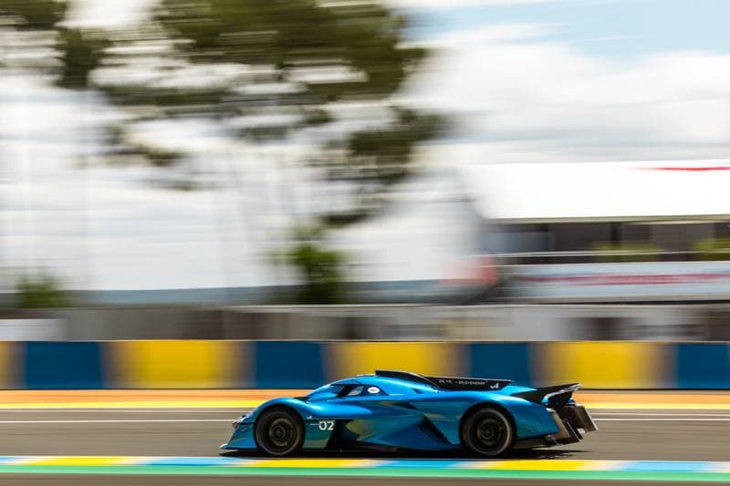 Motorsport. 24 Hours of Le Mans. Qualification. 11.06.2026