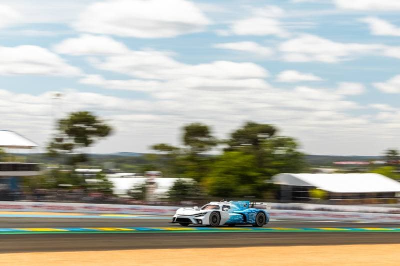 Motorsport. 24 Hours of Le Mans. Qualification. 11.06.2026