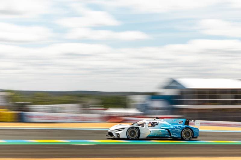 Motorsport. 24 Hours of Le Mans. Qualification. 11.06.2026