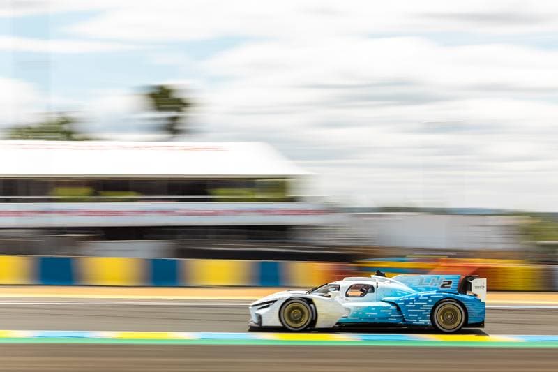 Motorsport. 24 Hours of Le Mans. Qualification. 11.06.2026