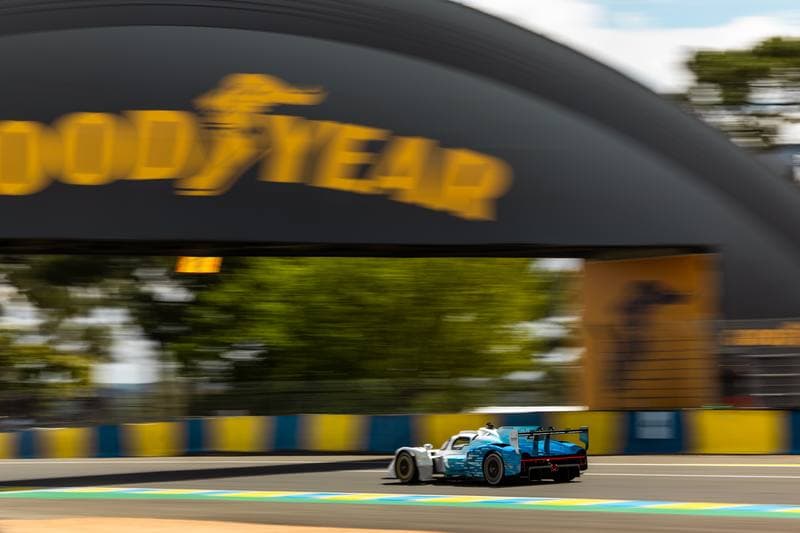 Motorsport. 24 Hours of Le Mans. Qualification. 11.06.2026