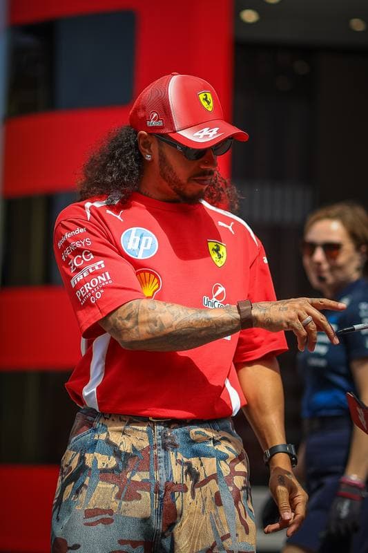 Motorsport. Formula 1. Barcelona-Catalunya Grand Prix. 11.06.2026