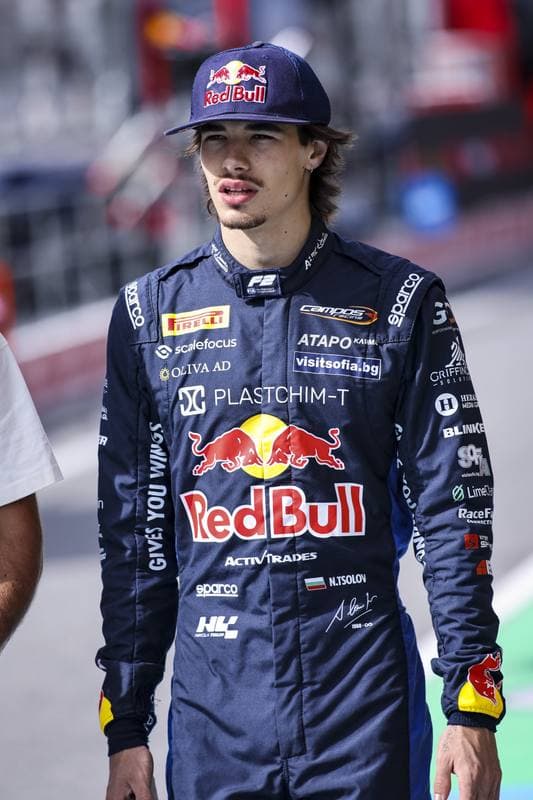 Motorsport. Formula 1. Barcelona-Catalunya Grand Prix. 11.06.2026