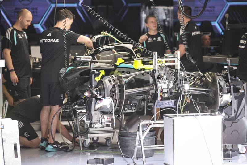 Motorsport. Formula 1. Barcelona-Catalunya Grand Prix. 11.06.2026