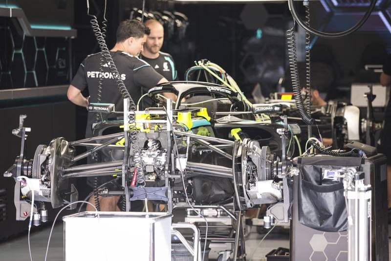 Motorsport. Formula 1. Barcelona-Catalunya Grand Prix. 11.06.2026