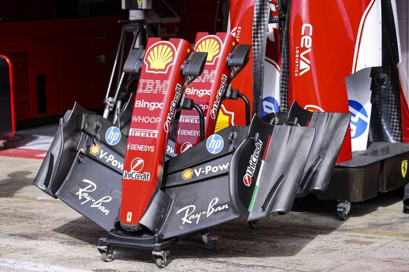 Motorsport. Formula 1. Barcelona-Catalunya Grand Prix. 11.06.2026