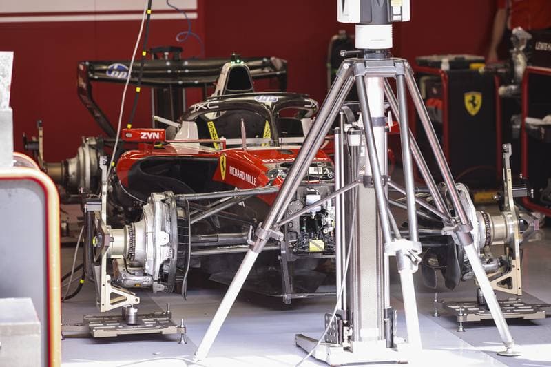 Motorsport. Formula 1. Barcelona-Catalunya Grand Prix. 11.06.2026