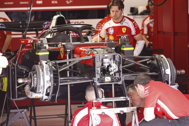 Motorsport. Formula 1. Barcelona-Catalunya Grand Prix. 11.06.2026