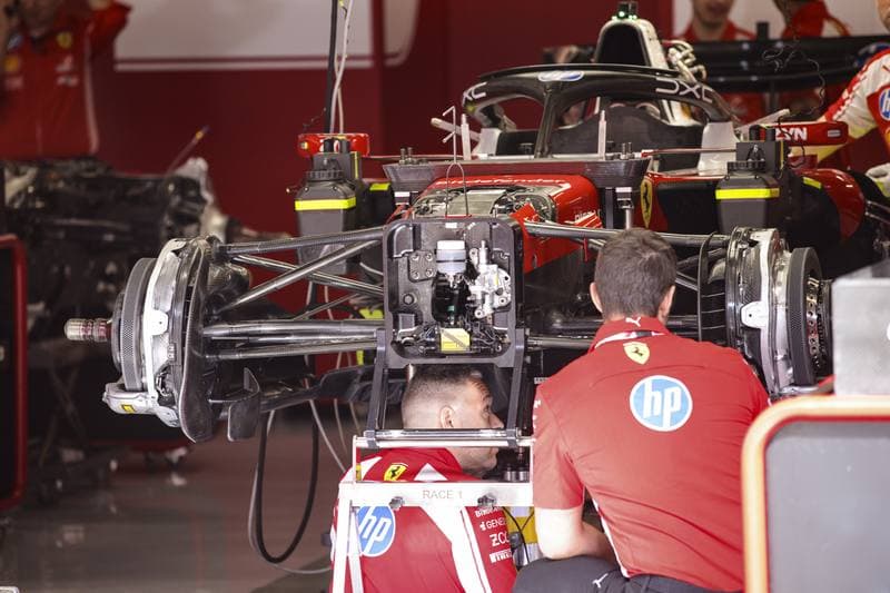 Motorsport. Formula 1. Barcelona-Catalunya Grand Prix. 11.06.2026