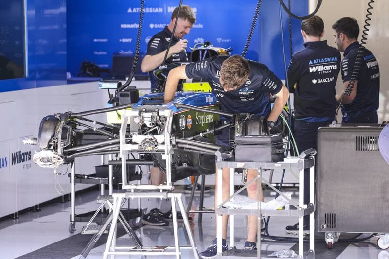 Motorsport. Formula 1. Barcelona-Catalunya Grand Prix. 11.06.2026