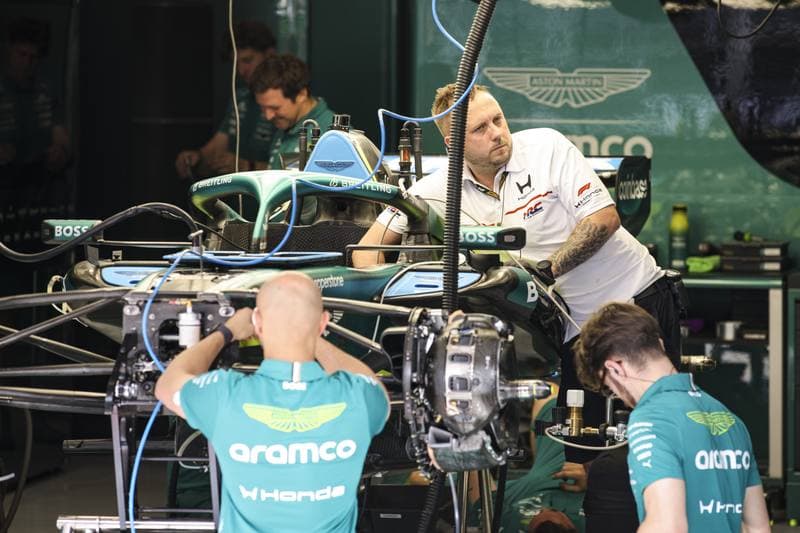 Motorsport. Formula 1. Barcelona-Catalunya Grand Prix. 11.06.2026
