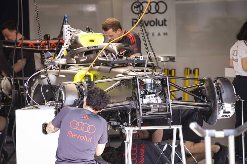 Motorsport. Formula 1. Barcelona-Catalunya Grand Prix. 11.06.2026