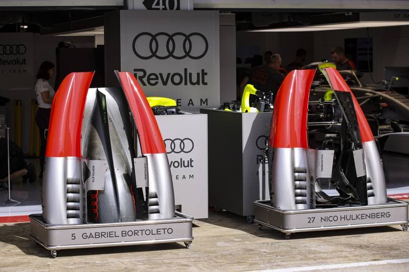 Motorsport. Formula 1. Barcelona-Catalunya Grand Prix. 11.06.2026