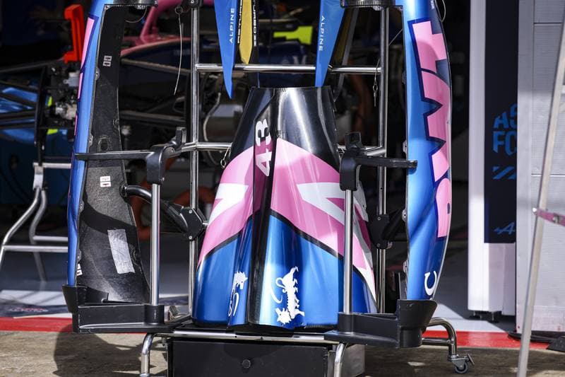 Motorsport. Formula 1. Barcelona-Catalunya Grand Prix. 11.06.2026