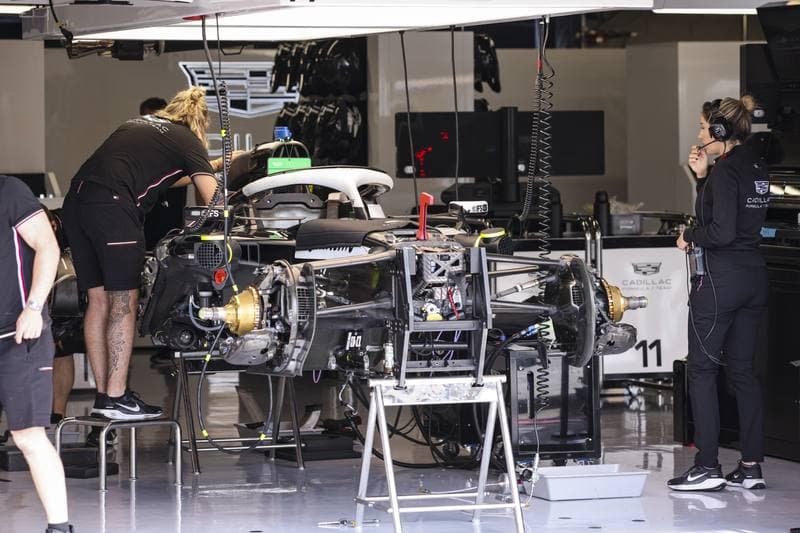 Motorsport. Formula 1. Barcelona-Catalunya Grand Prix. 11.06.2026