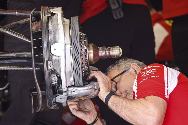 Motorsport. Formula 1. Barcelona-Catalunya Grand Prix. 11.06.2026