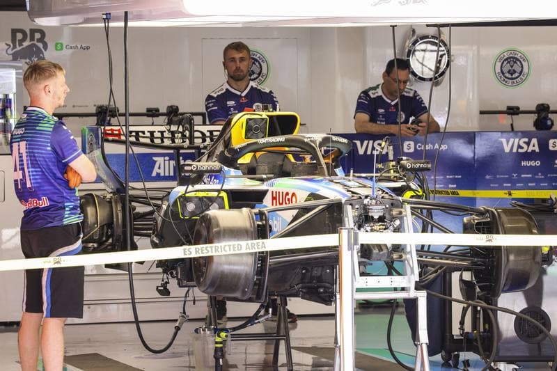 Motorsport. Formula 1. Barcelona-Catalunya Grand Prix. 11.06.2026