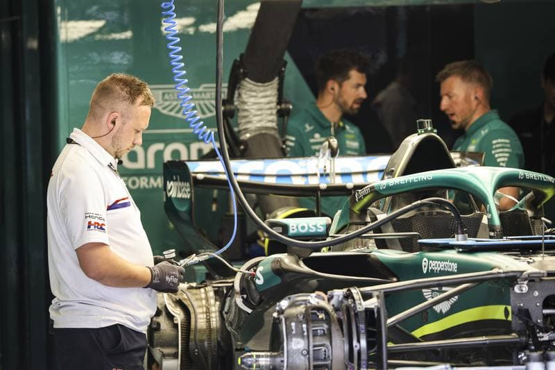 Motorsport. Formula 1. Barcelona-Catalunya Grand Prix. 11.06.2026