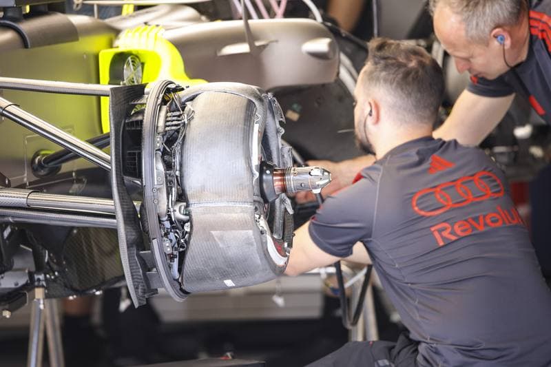 Motorsport. Formula 1. Barcelona-Catalunya Grand Prix. 11.06.2026