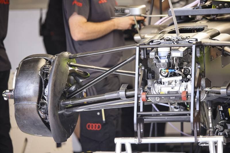 Motorsport. Formula 1. Barcelona-Catalunya Grand Prix. 11.06.2026