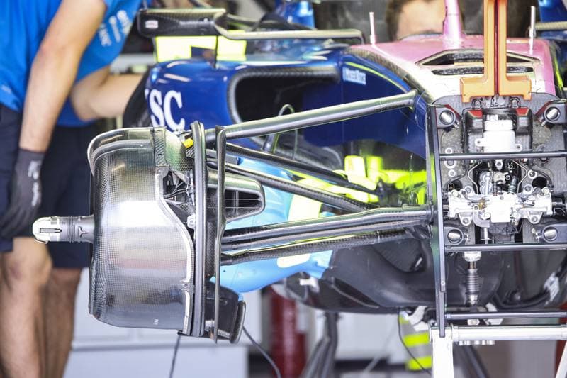 Motorsport. Formula 1. Barcelona-Catalunya Grand Prix. 11.06.2026