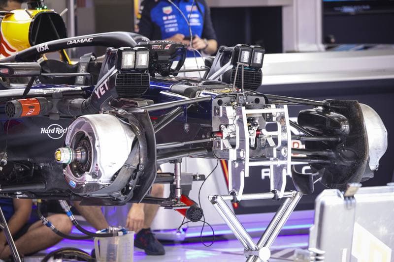 Motorsport. Formula 1. Barcelona-Catalunya Grand Prix. 11.06.2026