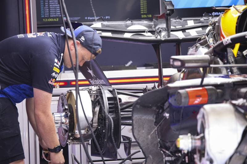 Motorsport. Formula 1. Barcelona-Catalunya Grand Prix. 11.06.2026