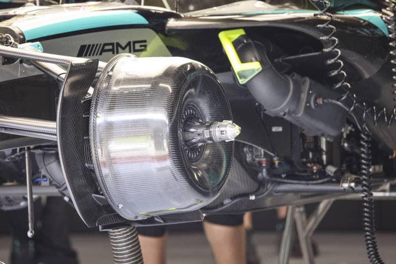 Motorsport. Formula 1. Barcelona-Catalunya Grand Prix. 11.06.2026