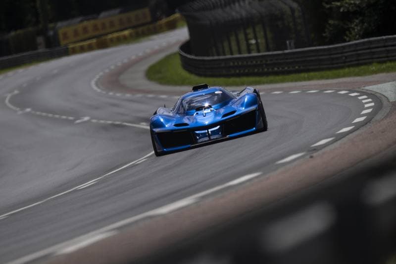 Motorsport. 24 Hours of Le Mans. Qualification. 11.06.2026