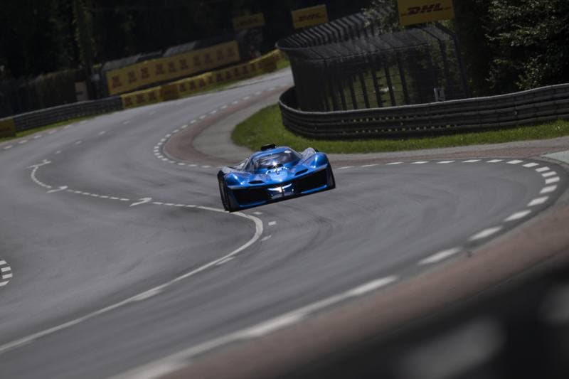 Motorsport. 24 Hours of Le Mans. Qualification. 11.06.2026