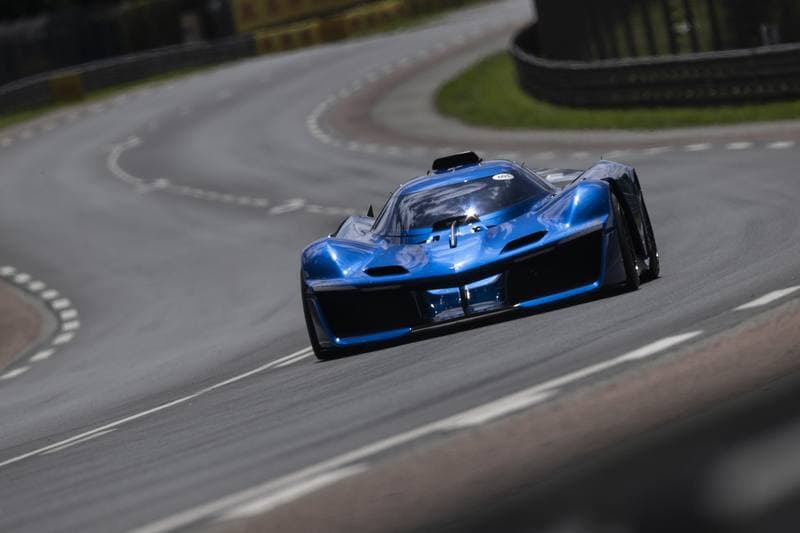 Motorsport. 24 Hours of Le Mans. Qualification. 11.06.2026
