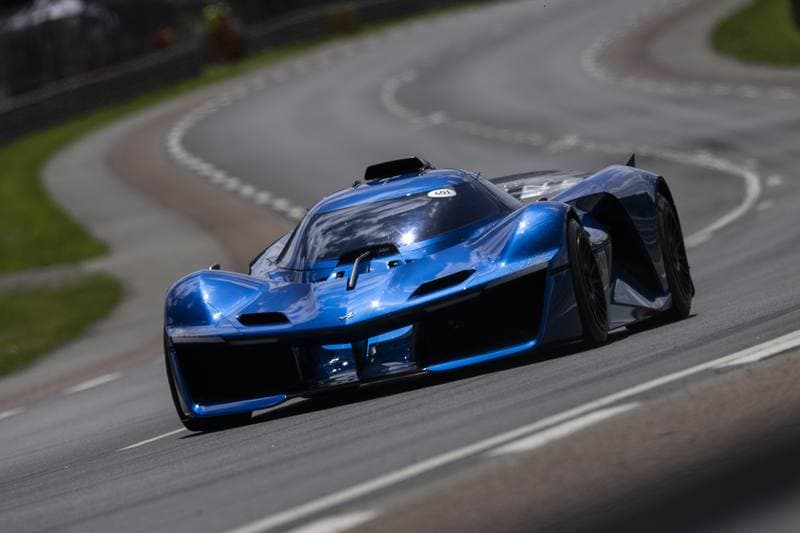 Motorsport. 24 Hours of Le Mans. Qualification. 11.06.2026