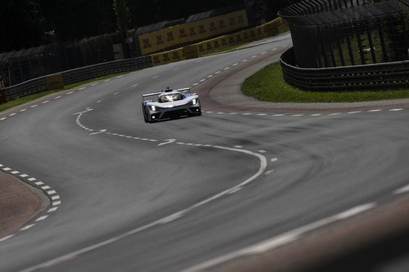 Motorsport. 24 Hours of Le Mans. Qualification. 11.06.2026