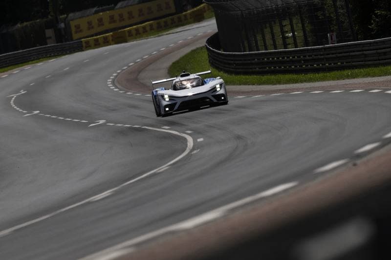 Motorsport. 24 Hours of Le Mans. Qualification. 11.06.2026
