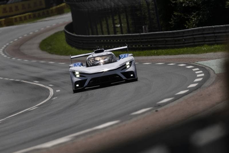 Motorsport. 24 Hours of Le Mans. Qualification. 11.06.2026