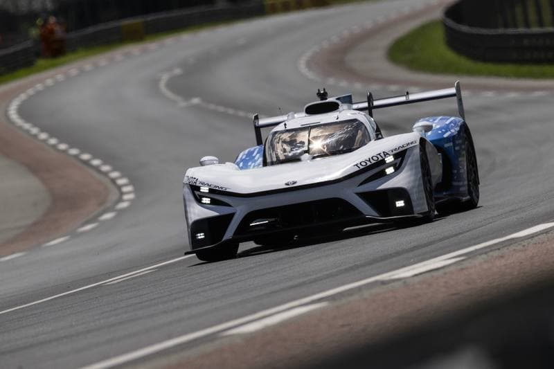 Motorsport. 24 Hours of Le Mans. Qualification. 11.06.2026
