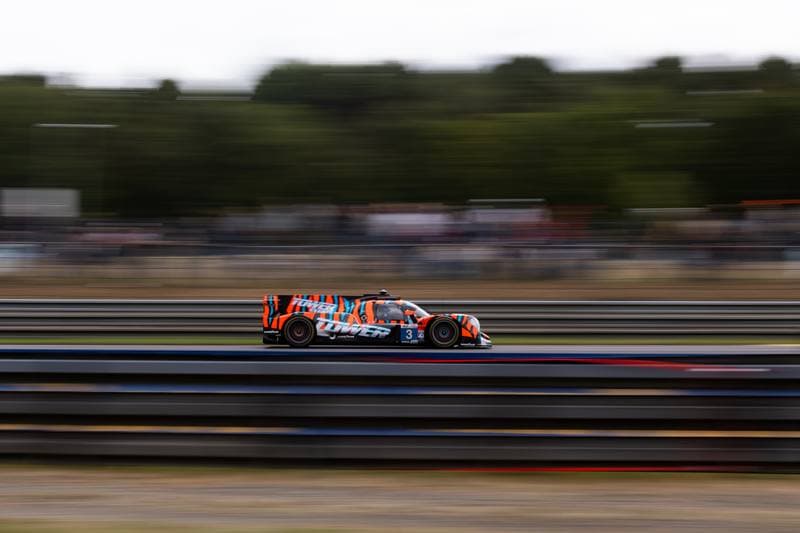 Motorsport. 24 Hours of Le Mans. Qualification. 11.06.2026