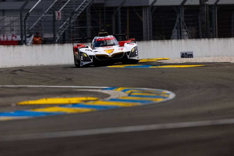 Motorsport. 24 Hours of Le Mans. Qualification. 11.06.2026