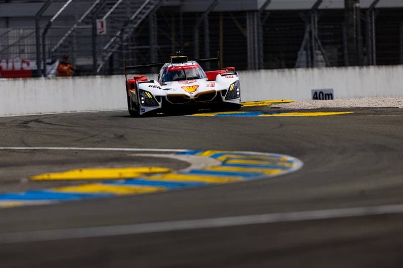 Motorsport. 24 Hours of Le Mans. Qualification. 11.06.2026