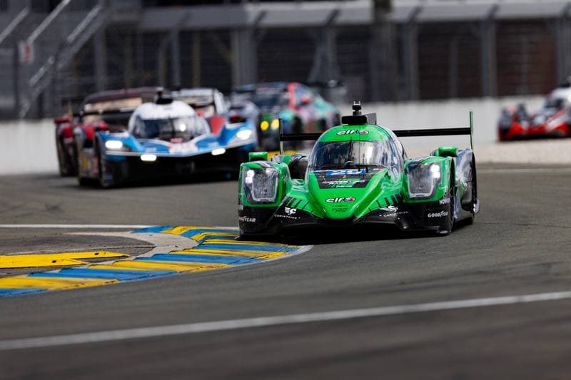 Motorsport. 24 Hours of Le Mans. Qualification. 11.06.2026