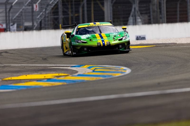 Motorsport. 24 Hours of Le Mans. Qualification. 11.06.2026