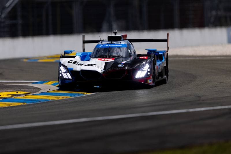 Motorsport. 24 Hours of Le Mans. Qualification. 11.06.2026
