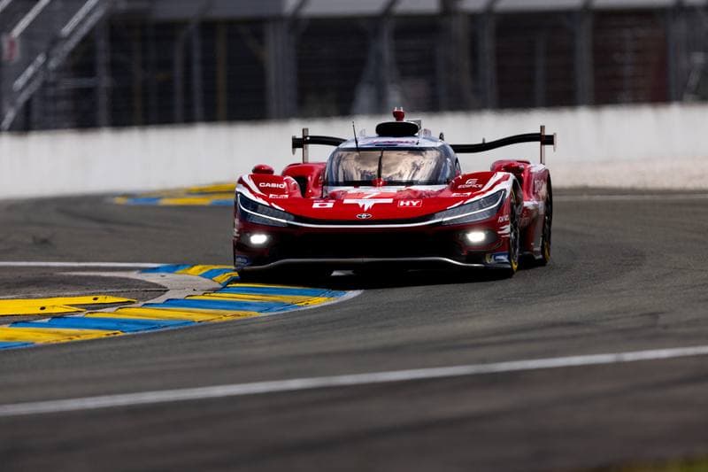 Motorsport. 24 Hours of Le Mans. Qualification. 11.06.2026