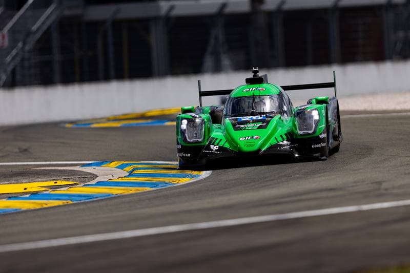 Motorsport. 24 Hours of Le Mans. Qualification. 11.06.2026